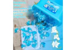 China Customized 3-in-1 Scented Laundry Capsules Fragrance For Washing Clothing supplier