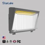 3000K 4000K 5000K LED WallPack Light For Commercial / Industrial Areas