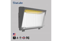China 3000K 4000K 5000K LED WallPack Light For Commercial / Industrial Areas supplier