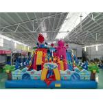 undersea world bouncy castle playground for kids for sale
