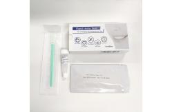 China 99% Hiv Oral Swab Test Accuracy Invbio In Vitro Diagnostic Use supplier