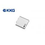 OEM Smart Card Socket , control terminal Compact Flash Connector for sale