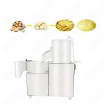 Fruit Vegetable potato shreded washing peeling cutting machine fruit production line machines for sale