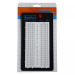 Testing SolderlessElectronics Breadboard Kit with 1380 Tie Point for sale