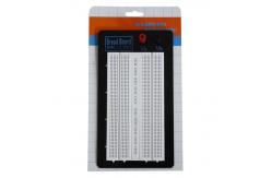 China Testing SolderlessElectronics Breadboard Kit with 1380 Tie Point supplier