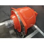 POCLAIN MS Hydraulic Piston Motor Within Rated Speed 100-125r/min