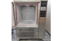 China Ip5/6x Programmable Constant Climate Chamber Power Sand And Dust Test supplier