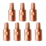 Stud Welding Electrode For Projection Welding Screws And Bolts CuCrZr Wear Resistance