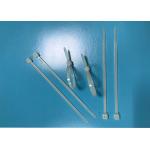 High Reliability Bulk Cable Ties Max Bunding Dia 18mm With Straight Tip for sale