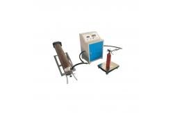 China fire extinguisher refill machine for fire extinguishers supplier