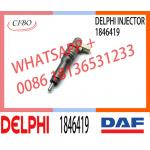 Injector Electronic Unit 1846419 1905001 BEBJ1A00202 BEBJ1A05002 BEEBJ1B00001 Engine Diesel Injector