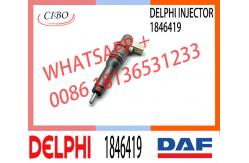 China Injector Electronic Unit 1846419 1905001 BEBJ1A00202 BEBJ1A05002 BEEBJ1B00001 Engine Diesel Injector supplier