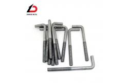 China Standard/Customized Steel Formwork Construction Fasteners Anchor Rod supplier