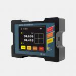 100g High Accuracy 2 Axis Digital Inclinometer DMI820 Dual Units Switch