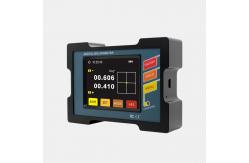 China 100g High Accuracy 2 Axis Digital Inclinometer DMI820 Dual Units Switch supplier