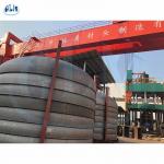Ellipsoidal Dished Heads,  Pressure Vessel End Caps for sale