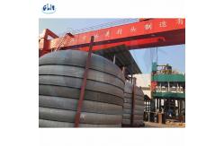 China Ellipsoidal Dished Heads,  Pressure Vessel End Caps supplier