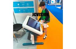 China Android 32 LCD Display 20points Touch Screen Educational Touch Table with Height Adjustable supplier
