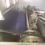 Crumb Rubber Modified Bitumen Steel Belt Pastillator , Wax Making Machine Durable for sale