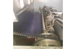China Crumb Rubber Modified Bitumen Steel Belt Pastillator , Wax Making Machine Durable supplier