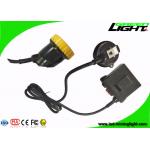 Super Bright 50000lux Coal Mining Lights IP68 11.2Ah With Aluminum Lighting Cup