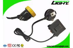 China Super Bright 50000lux Coal Mining Lights IP68 11.2Ah With Aluminum Lighting Cup supplier