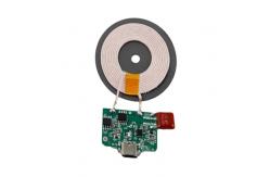 China 15W	Wireless Charging Module , TX Wireless Charger Transmitter PCBA supplier
