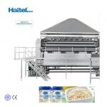 Automatic Oatmeal Oat Flakes Baby Food Production Line 15kw for sale