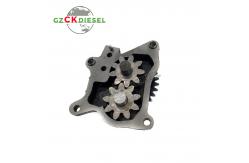 China Oil Pump 8-94390414-6 8-94390414-1 for 6HK1 6HH1 supplier