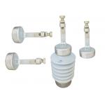 Low Temperature Rise Porcelain Line Post Insulator Crack Resistant for sale