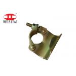 Q235 Steel BS1139 Putlog Scaffolding Forged Coupler for sale