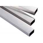 SS301 SS302 SS Stainless Steel Hollow Tube 316 Ss Tubing 4K DIN JIS for sale
