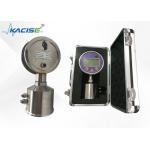 IP66 LCD Digital Precision Pressure Sensor Storage Water Oil Pressure Gauge for sale