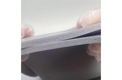 China Insulation Width 910mm Flame Retardant Silicone Foam Within Nano Silicone Cotton supplier