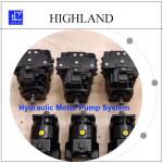 Proportional Control Hydraulic Motor Pump System Customized HPV50 for sale