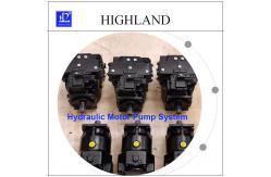 China Proportional Control Hydraulic Motor Pump System Customized HPV50 supplier
