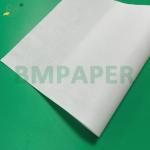 Uncoated And Thin Scritta Paper 40gsm White And Cream Fine Printing Paper