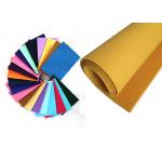 Industrial High Quality Plain Polyester Felt Sheets for sale
