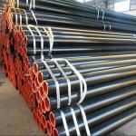 PSL1 API 5L Steel Pipe GR B 100cr6 X42 X52 X60 X65 ASTM A106 A53 Carbon Steel for sale