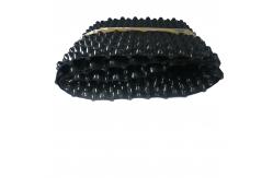 China plastic planter pot root pot large gallon pot supplier