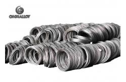 China  Resistance Wire Fecral Alloy Wire For Electric Heater / Stove / Heating Spring supplier