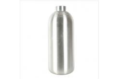 China PED AA6061 BS 5045-8 Aluminum Gas Cylinders For Medical Oxygen supplier