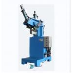 R Corner Stainless Steel Handmade Kitchen Sinks Pressing Edges And Pressing Corner Machine for sale