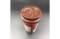 China Automatic Lids Forming Machine / Plastic Cup Cover Machine supplier