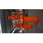 22KW Vertical Drilling Mud Centrifugal Degasser For Onshore Offshore Platform for sale