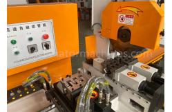 China Convenient Clean Automatic Bending Machine For Pipe Cutting supplier