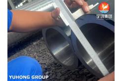 China ASTM A335 / ASME SA335 P92 Alloy Steel Seamless Pipe High Pressure Boiler Pipe supplier