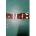 GE B650 Patient Monitor Hinge Flex Board With Ferrites M1082334-08