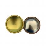 209# 62.8mm High Pressure Aerosol Can Dome Tinplate Spray Can Bottom for sale