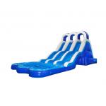 Vibrant And Colorful Inflatable Slide For Children Exciting Sliding Experience for sale